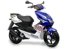 Yamaha Aerox before 2013