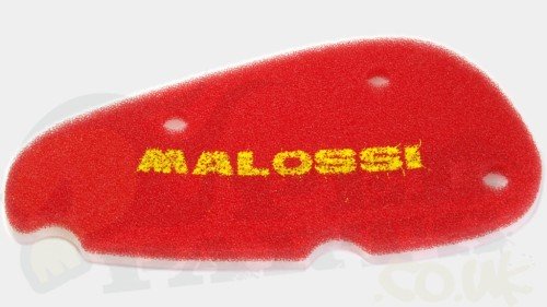 Luftfiltereinsatz Malossi Red Sponge Aprilia SR50 DiTech 